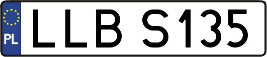 LLBS135