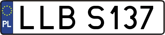LLBS137