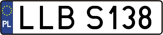 LLBS138