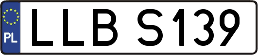 LLBS139