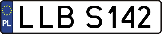 LLBS142