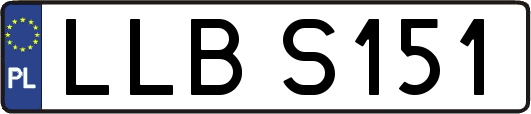LLBS151