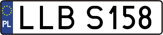 LLBS158
