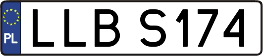 LLBS174