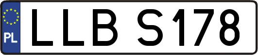 LLBS178