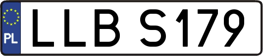 LLBS179