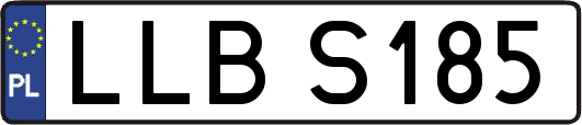 LLBS185