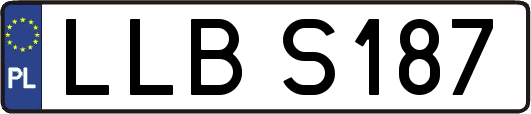 LLBS187