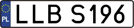 LLBS196