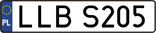 LLBS205