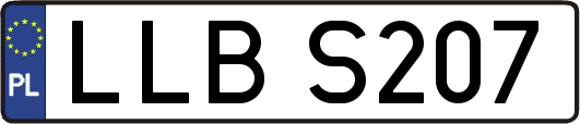 LLBS207
