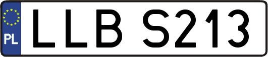 LLBS213