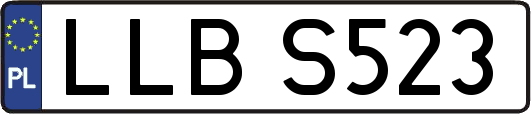 LLBS523