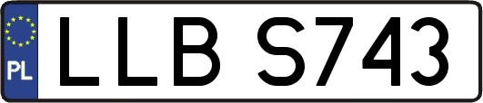 LLBS743