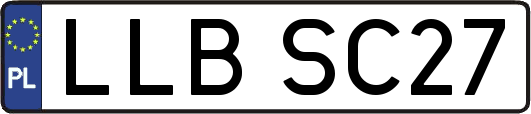 LLBSC27