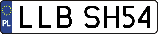 LLBSH54