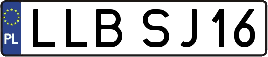 LLBSJ16