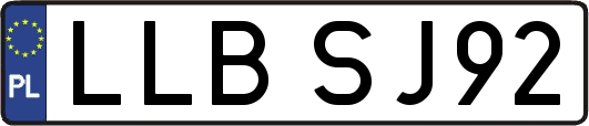 LLBSJ92