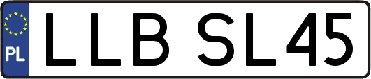 LLBSL45