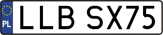 LLBSX75