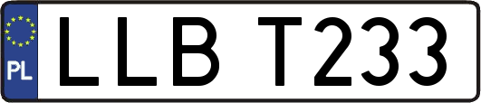 LLBT233