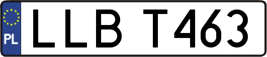 LLBT463