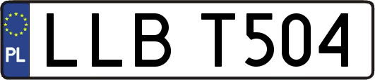 LLBT504