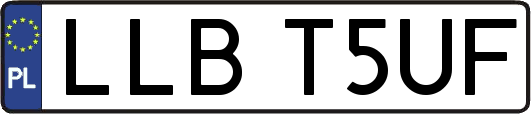 LLBT5UF