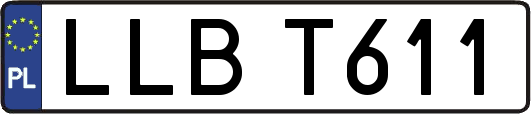 LLBT611