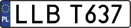 LLBT637