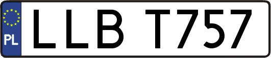 LLBT757