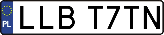 LLBT7TN