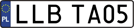 LLBTA05