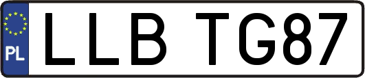 LLBTG87