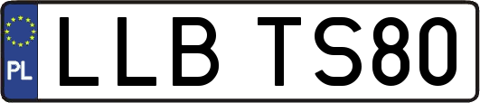 LLBTS80