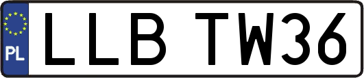 LLBTW36