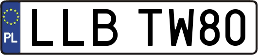 LLBTW80
