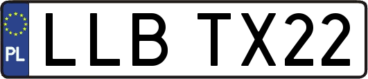 LLBTX22