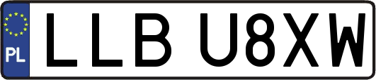 LLBU8XW