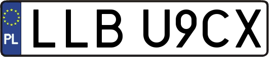 LLBU9CX