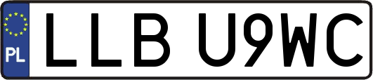 LLBU9WC