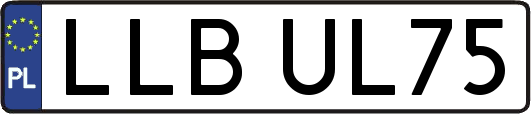 LLBUL75