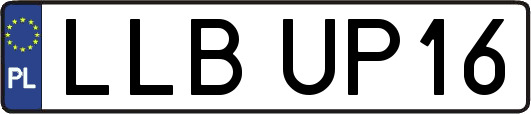 LLBUP16