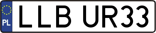 LLBUR33