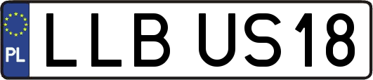 LLBUS18