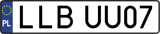 LLBUU07