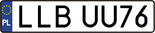 LLBUU76