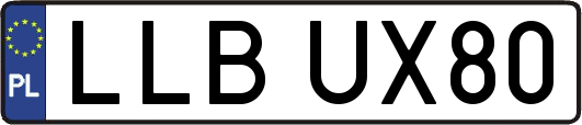 LLBUX80