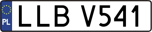 LLBV541