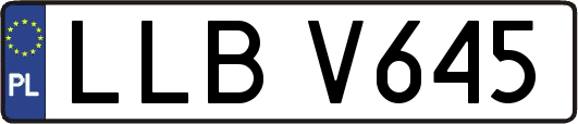 LLBV645